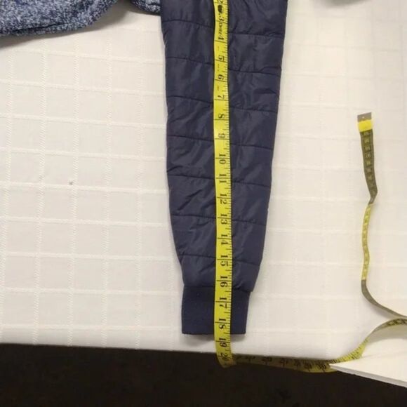 Boys Old Navy Blue/Gray/White Size Large (10-12) Light Jacket! - Picture 8 of 9